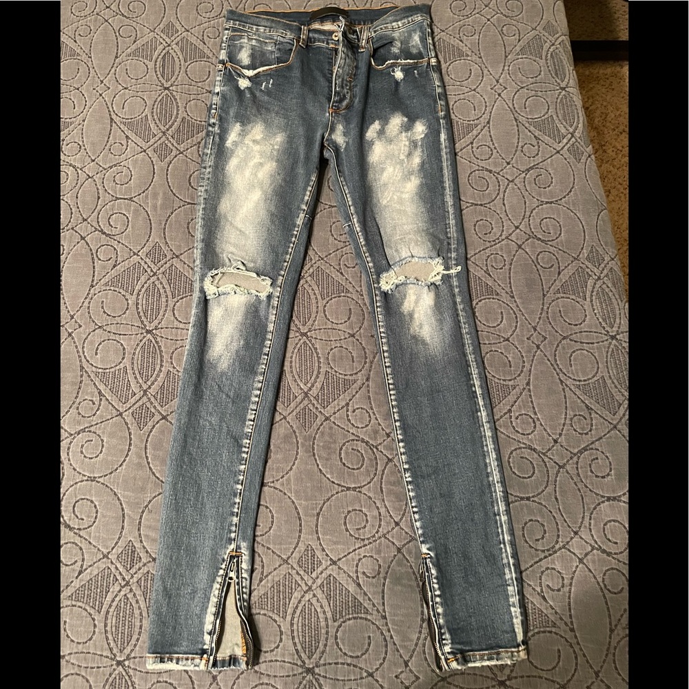 Kollar jeans size 32